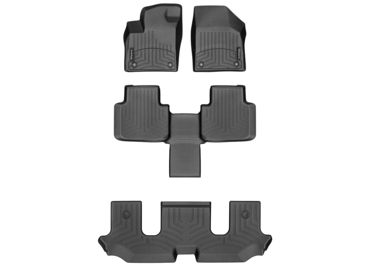 Full Set of 4 | Captain Chair Seating