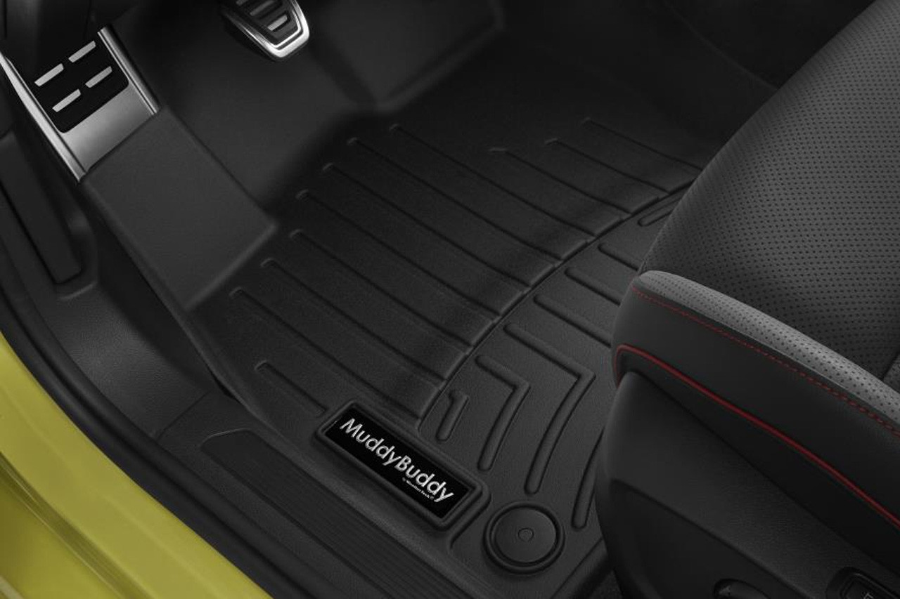 Alltrack Front Set Floor Mats