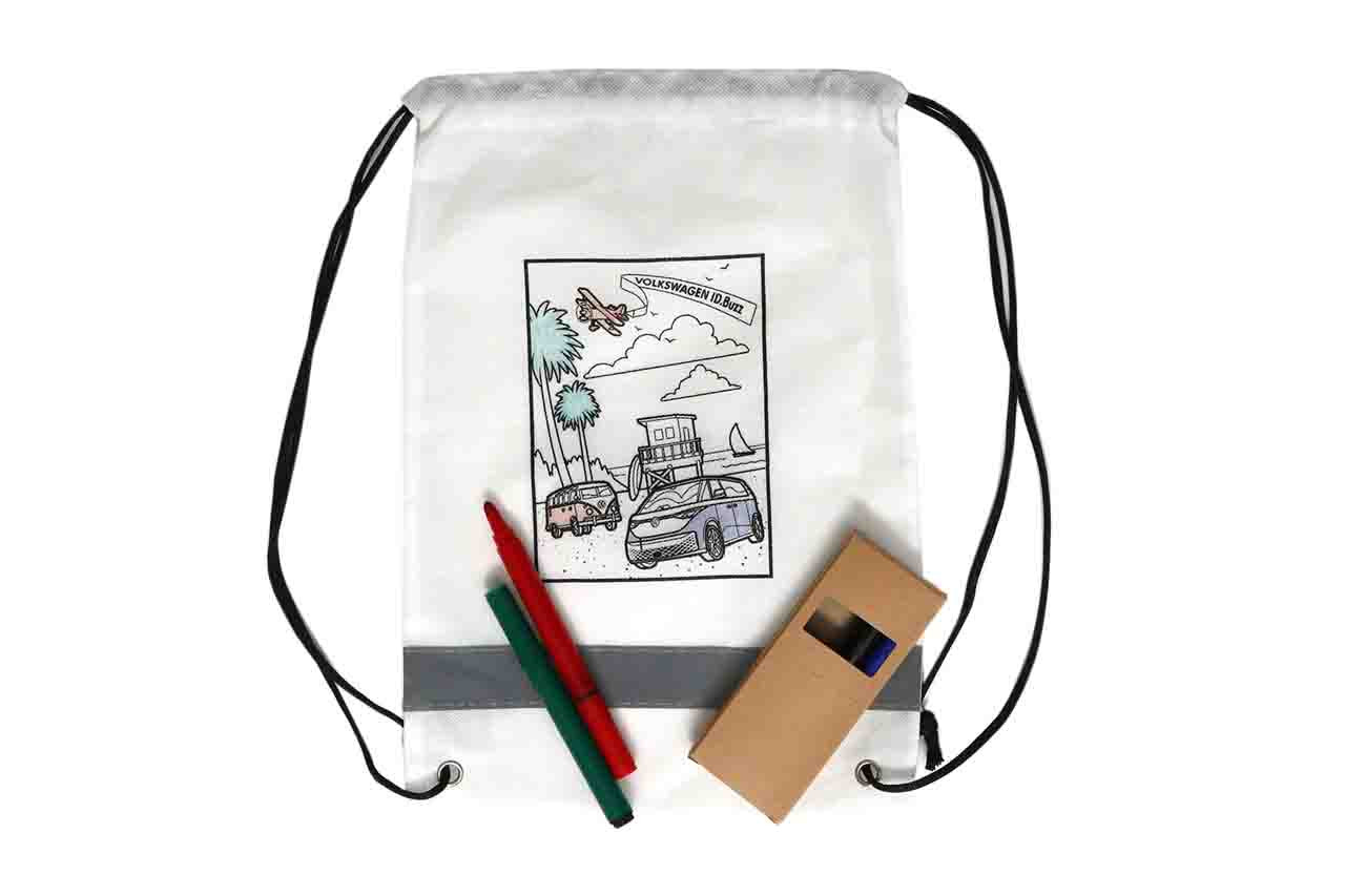 VW Kids Drawstring Bag | VW Accessories Shop