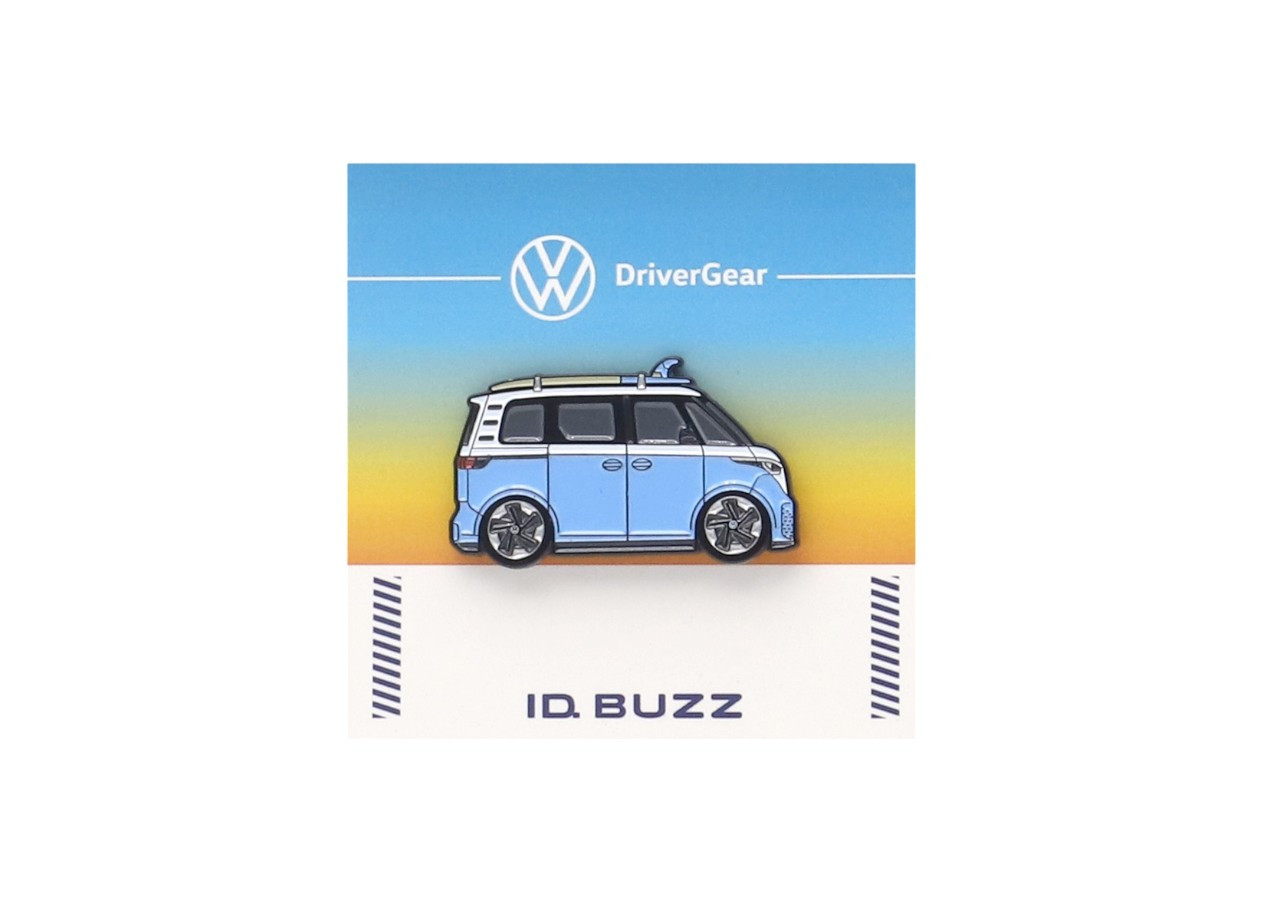 ID. Buzz Pin