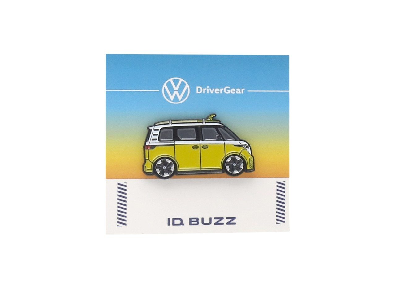 ID. Buzz Pin