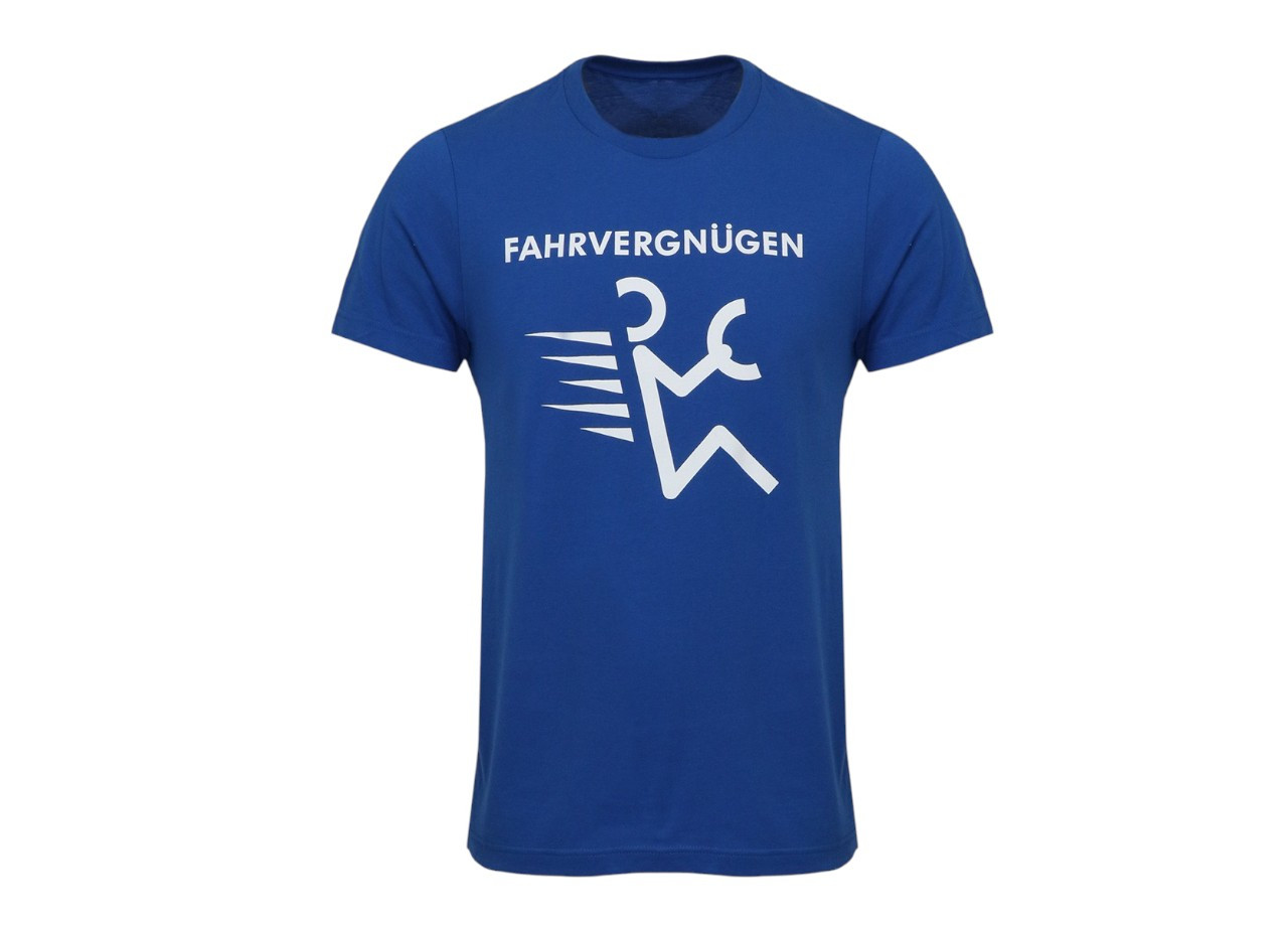 VW Fahrvergnugen T-Shirt (Z434)