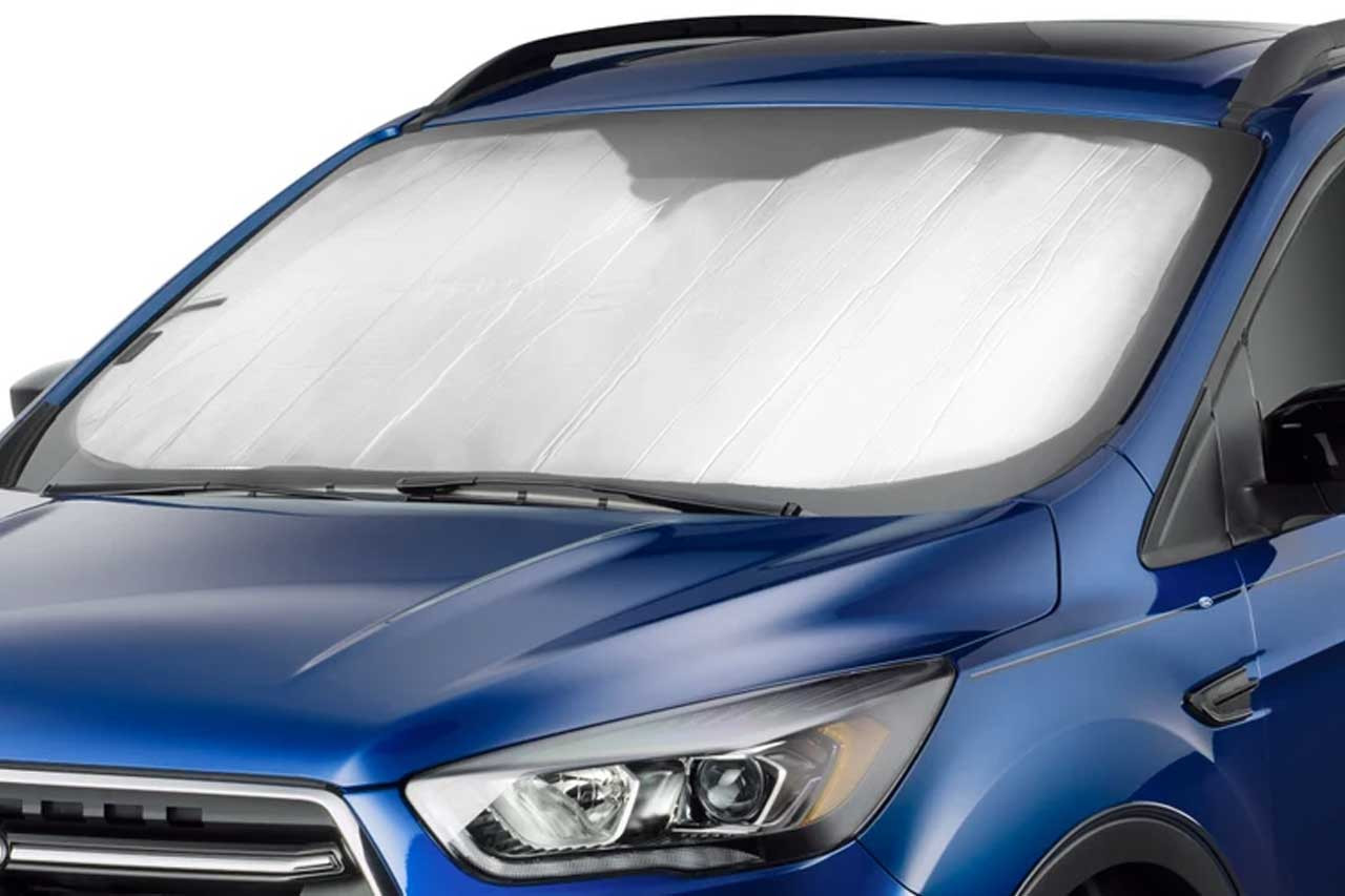 2009-2017 VW Tiguan Sun Shade by WeatherTech