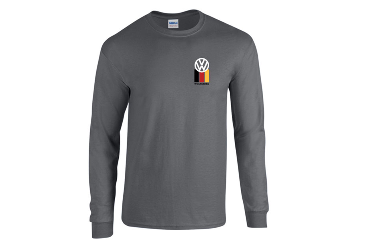 VW Wolfsburg Flag T-Shirt VW Wolfsburg Flag T-Shirt