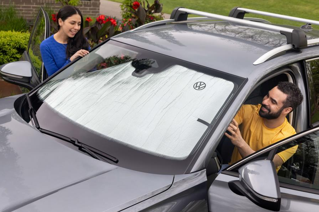 2025-2027 VW Tiguan Sunshade