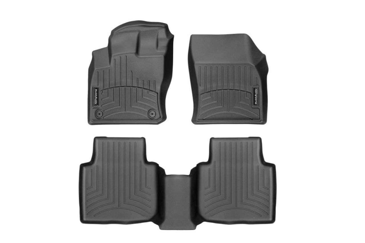 2022-2027 VW Taos MuddyBuddy Floor Liners
