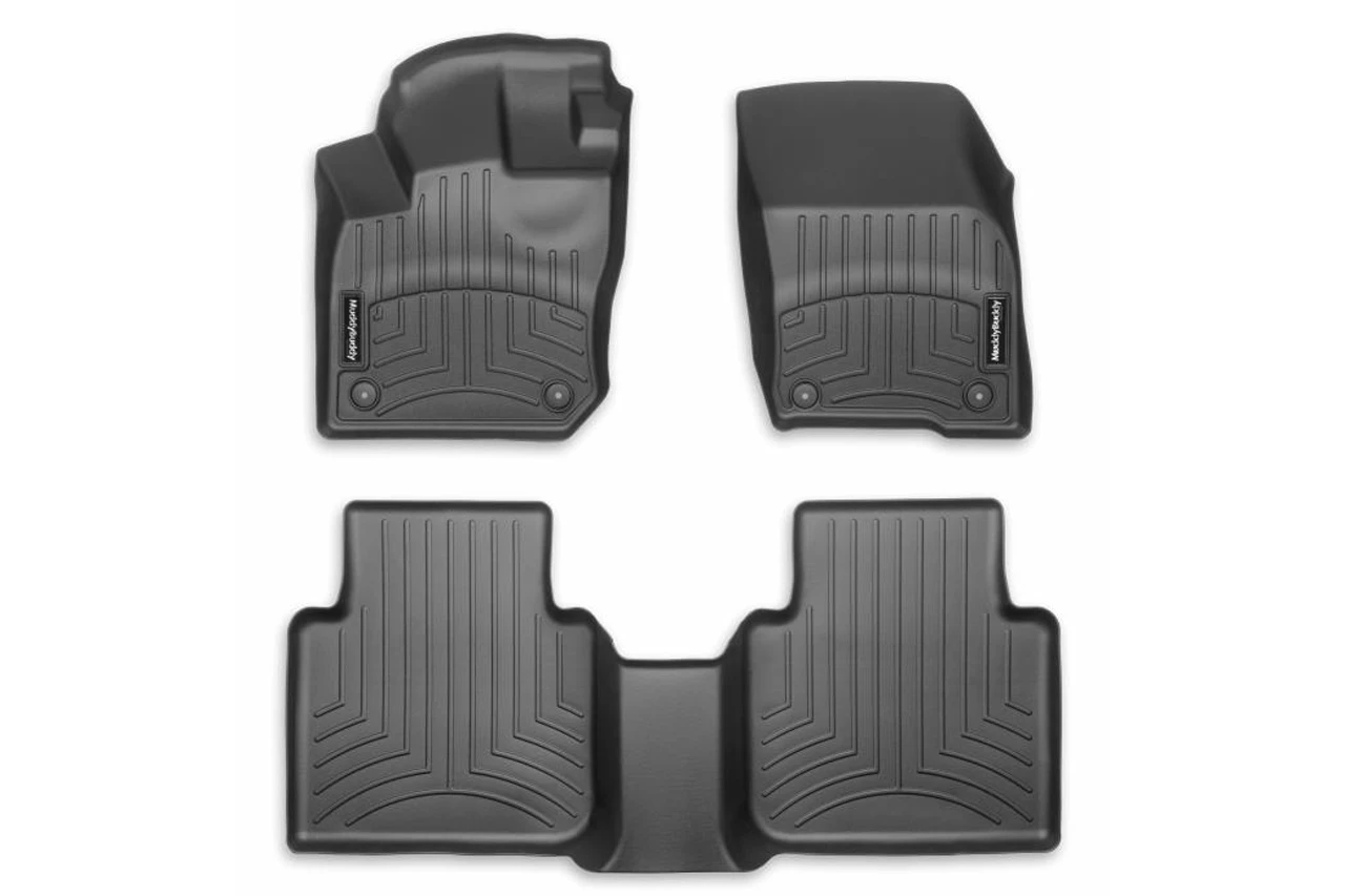 2025-2027 VW Tiguan MuddyBuddy Floor Liners