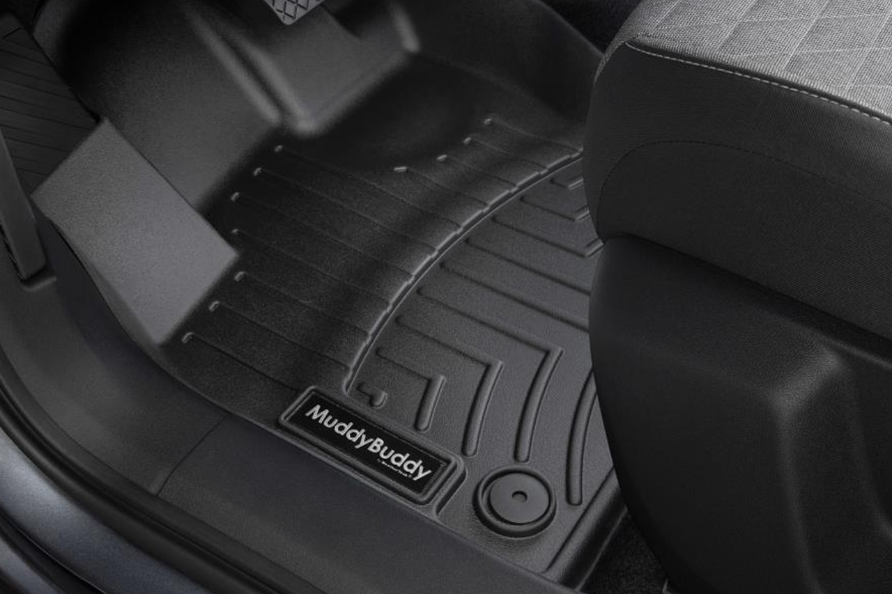 2025-2026 VW Tiguan MuddyBuddy Floor Mats