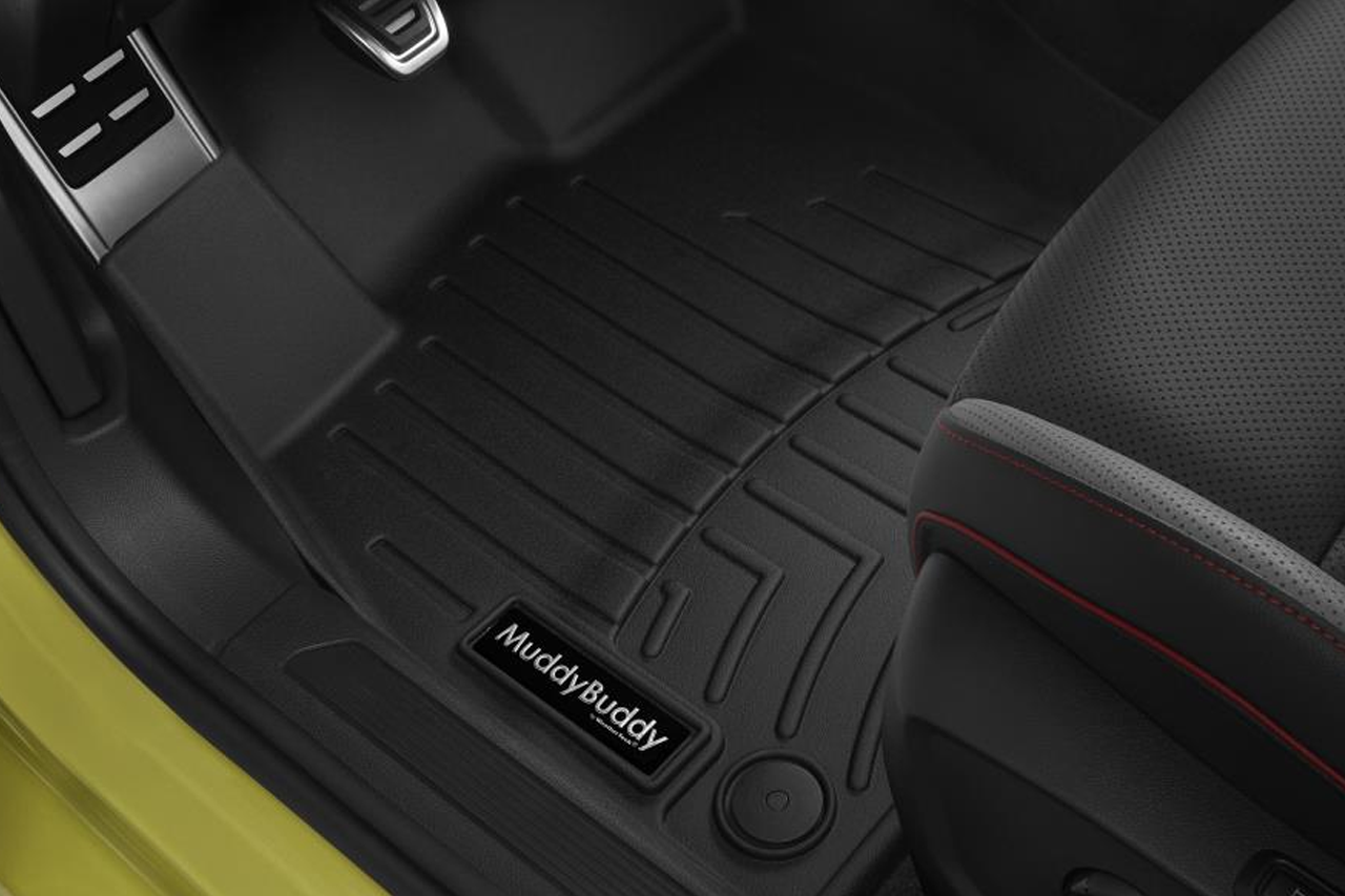 2015-2021 VW Golf MuddyBuddy Floor Liners