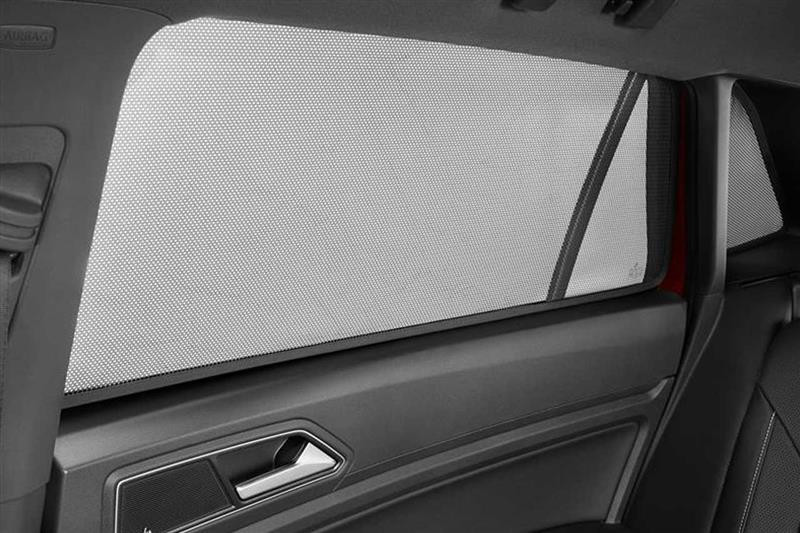 2020-2026 VW Atlas Cross Sport Rear Sunshade | Official Volkswagen