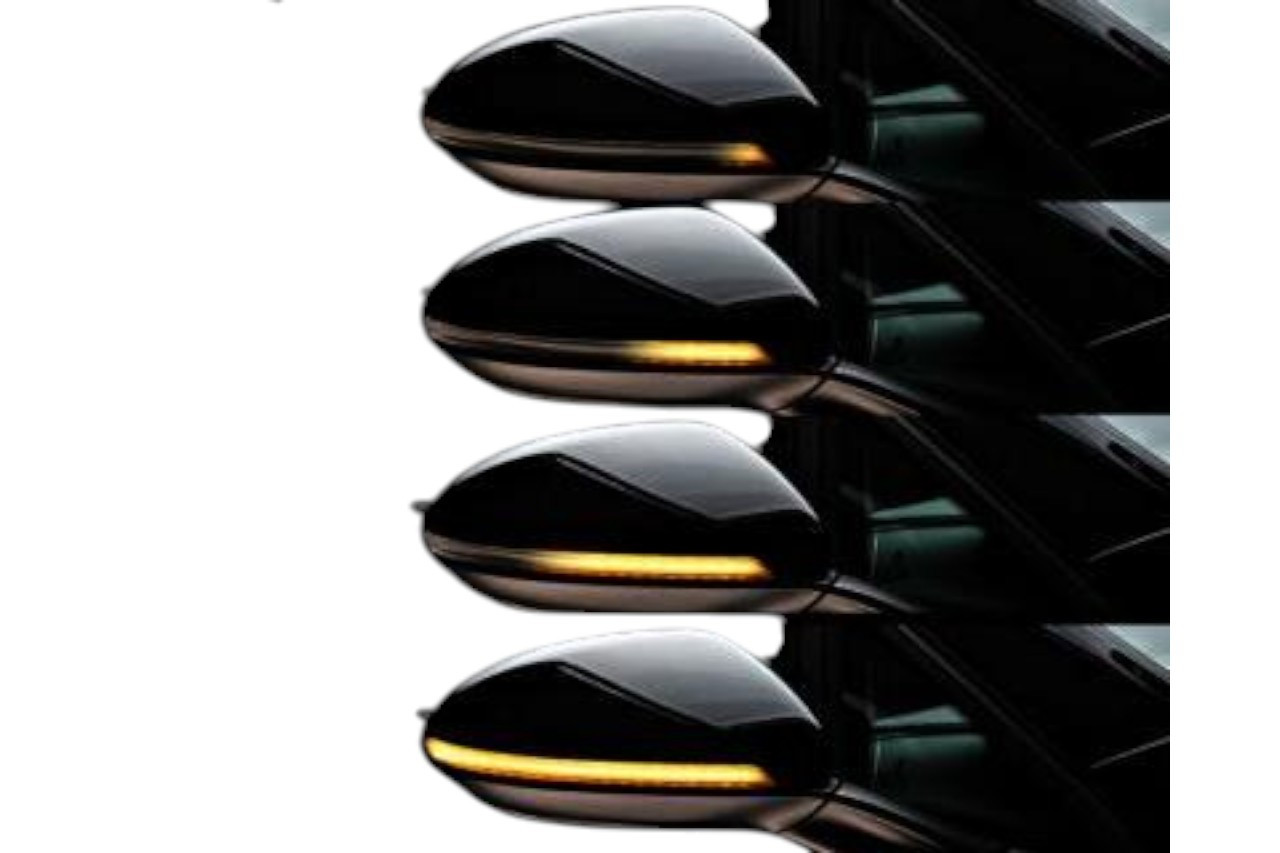 2015-2021 VW Golf LED Dynamic Turn Signals 2015-2021 VW Golf LED Dynamic Turn Signals