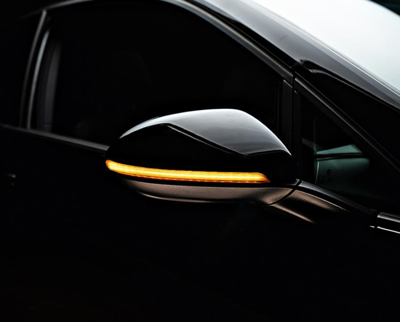 2015-2021 VW GTI LED Dynamic Turn Signals 2015-2021 VW GTI LED Dynamic Turn Signals