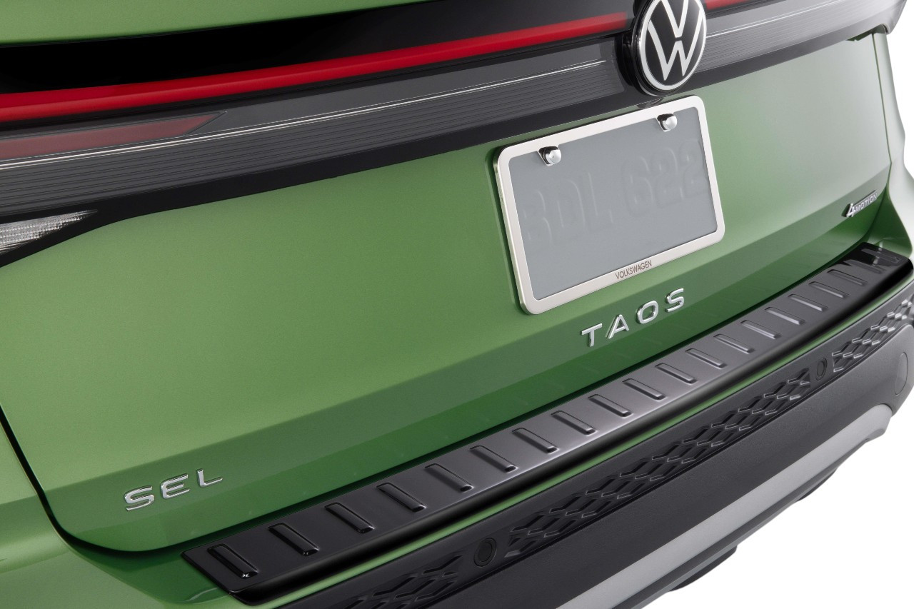 2022-2027 VW Taos Rear Bumper Protector
