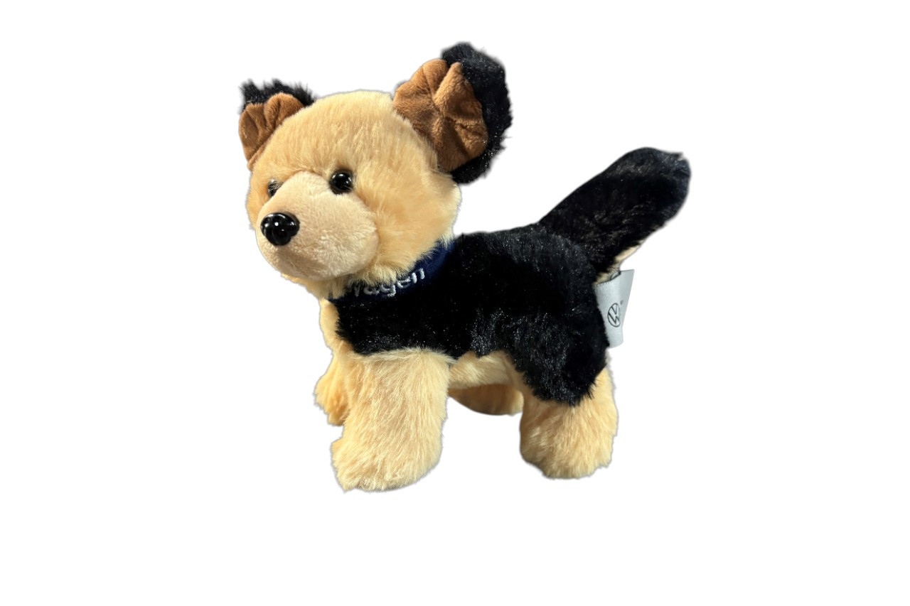 VW Fritz Puppy Plush
