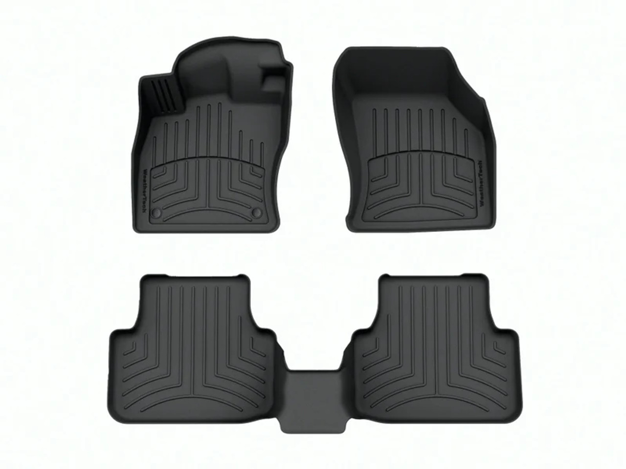 2019-2025 VW Jetta Weathertech Floor Liners HP