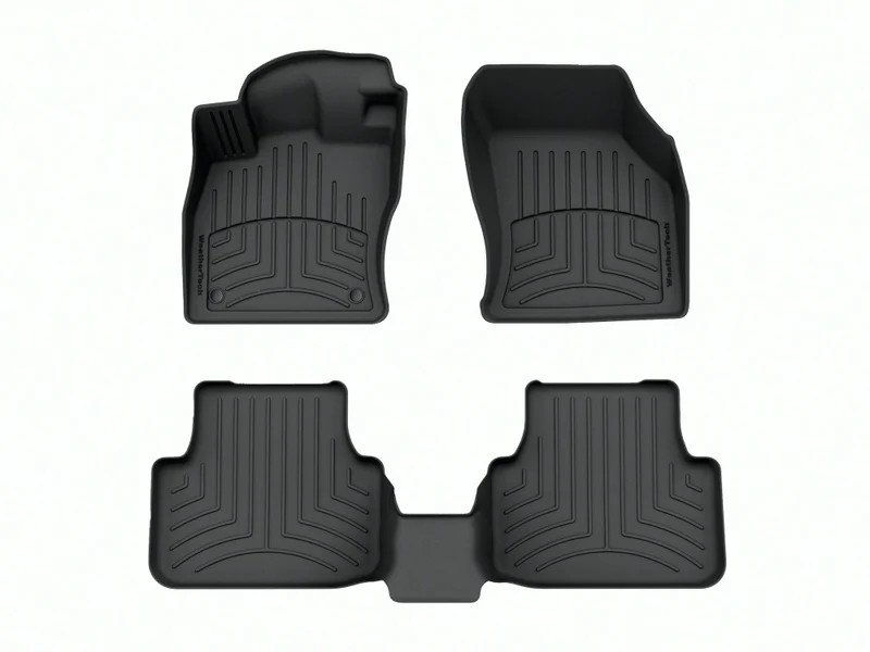 2019-2026 VW Jetta Weathertech Floor Liners HP