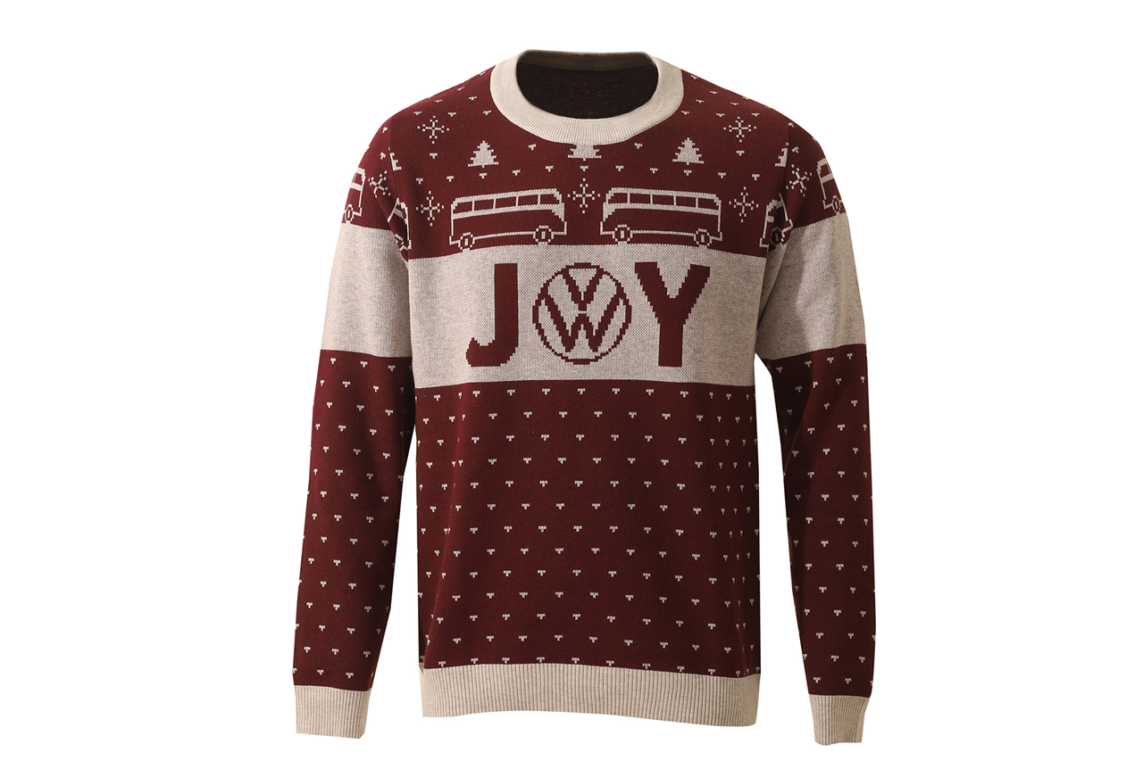 VW JOY Holiday Sweater