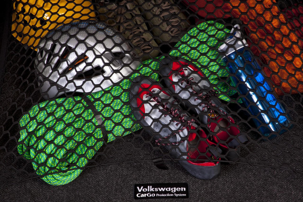 2024-2026 VW Atlas Cargo Net