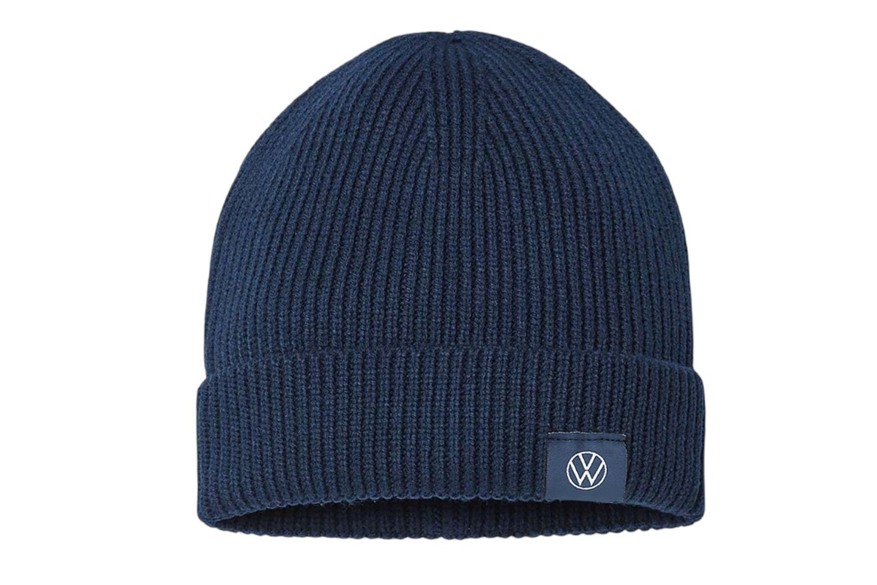 VW Knit Cuffed Beanie | Volkswagen Official Accessories
