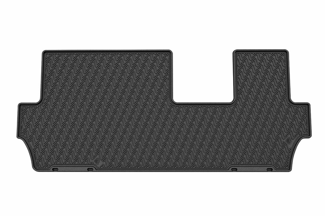 2025 VW ID Buzz Floor mats