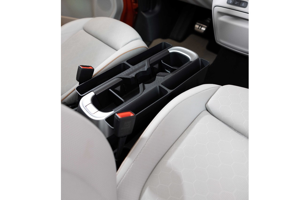 2025 Volkswagen ID. Buzz Box Organizer