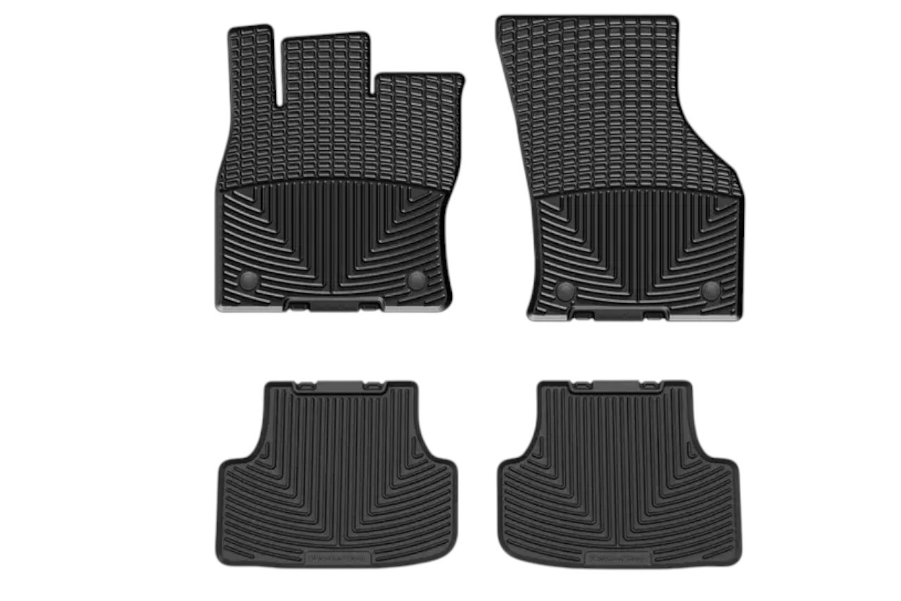 2015-2026 Volkswagen GTI Weathertech All-Weather Mats