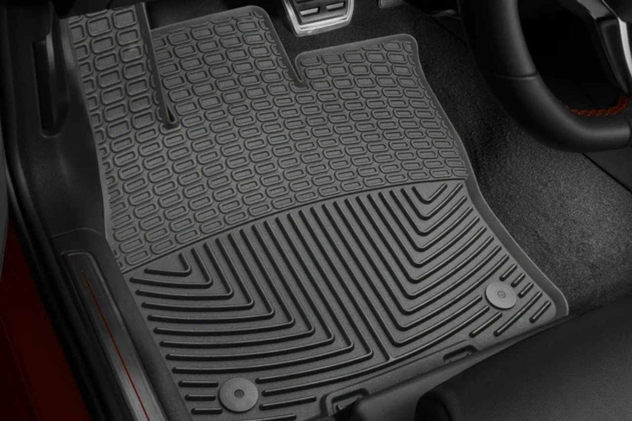 2015-2026 Volkswagen GTI Weathertech All-Weather Mats