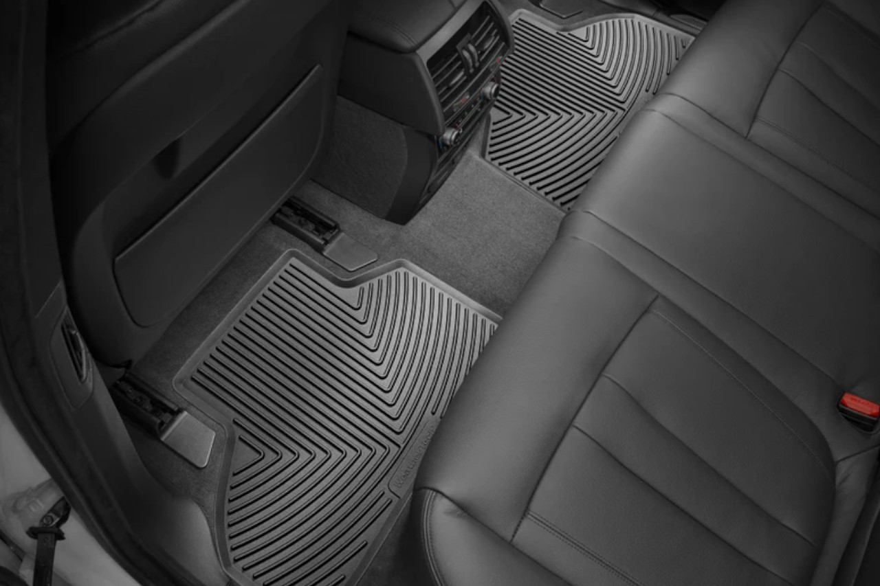 2019-2026 Volkswagen Jetta Weathertech All-Weather Floor Mats