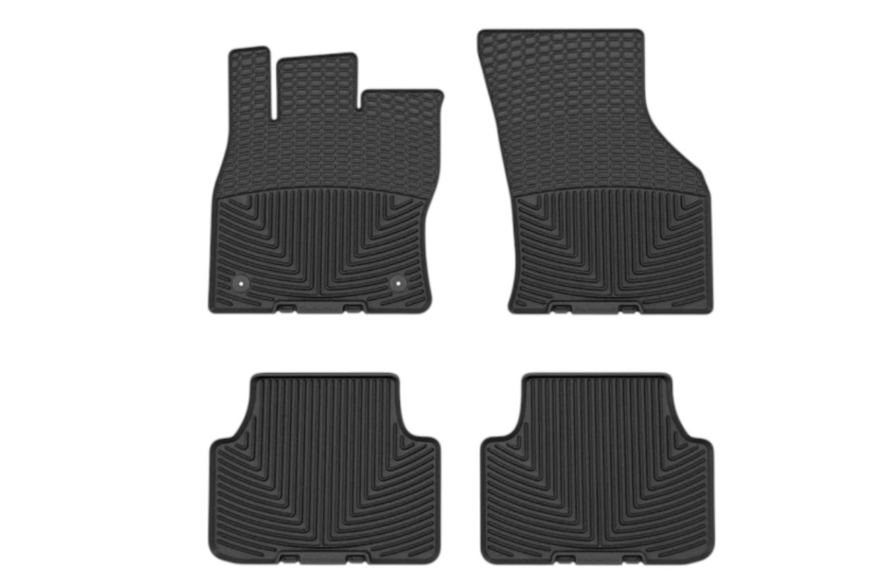 2019-2026 Volkswagen Jetta GLI Weathertech All-Weather Floor Mats