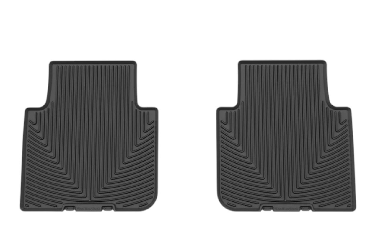 2018-2024 Volkswagen Tiguan Weathertech All-Weather Mats