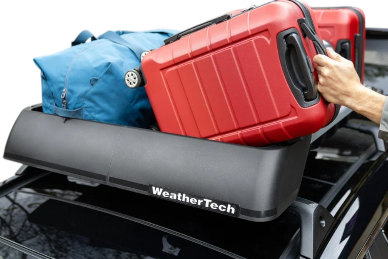 Weathertech Roof Basket