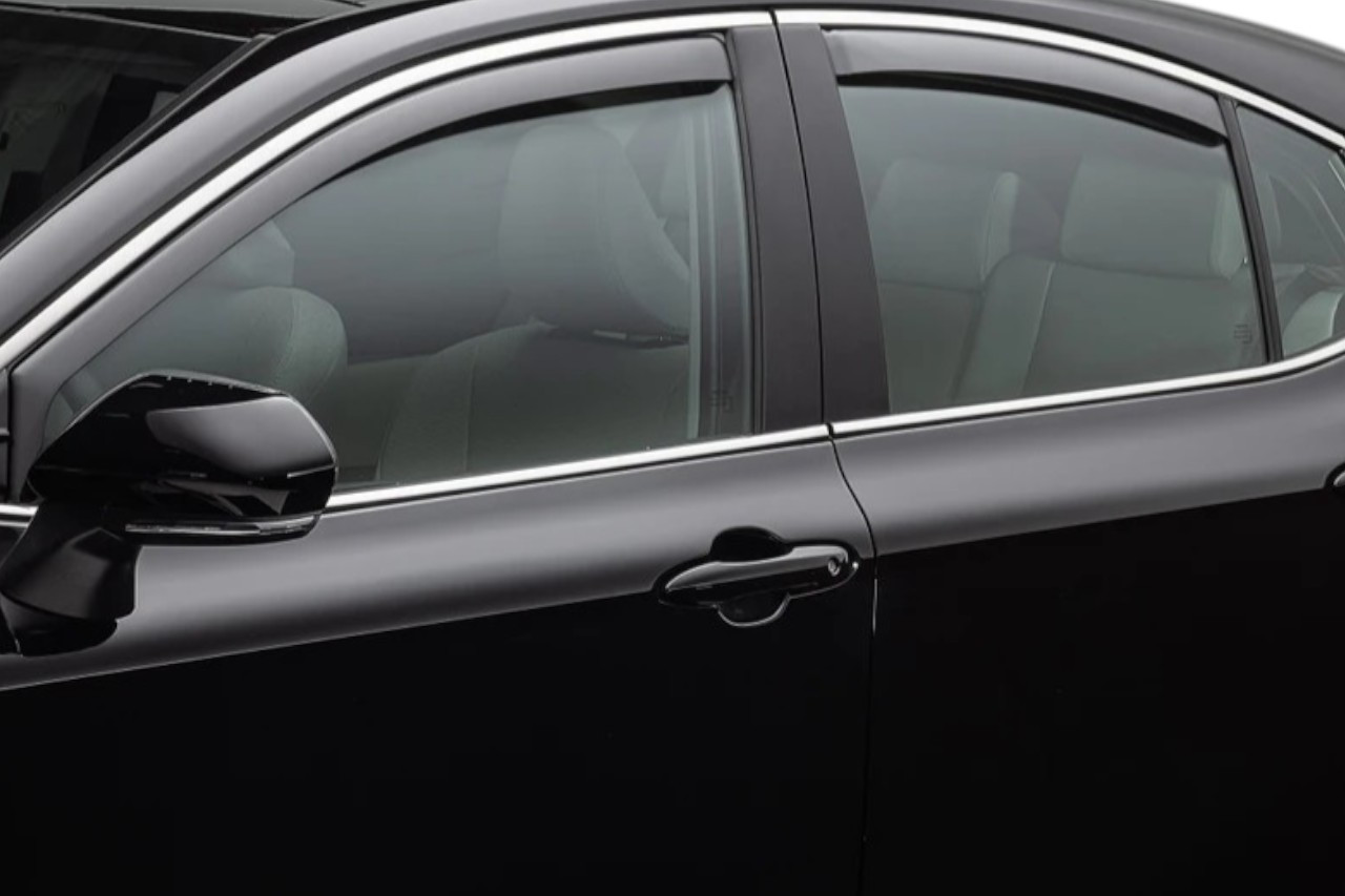 2022-2026 Volkswagen Golf R Weathertech Vent Visors