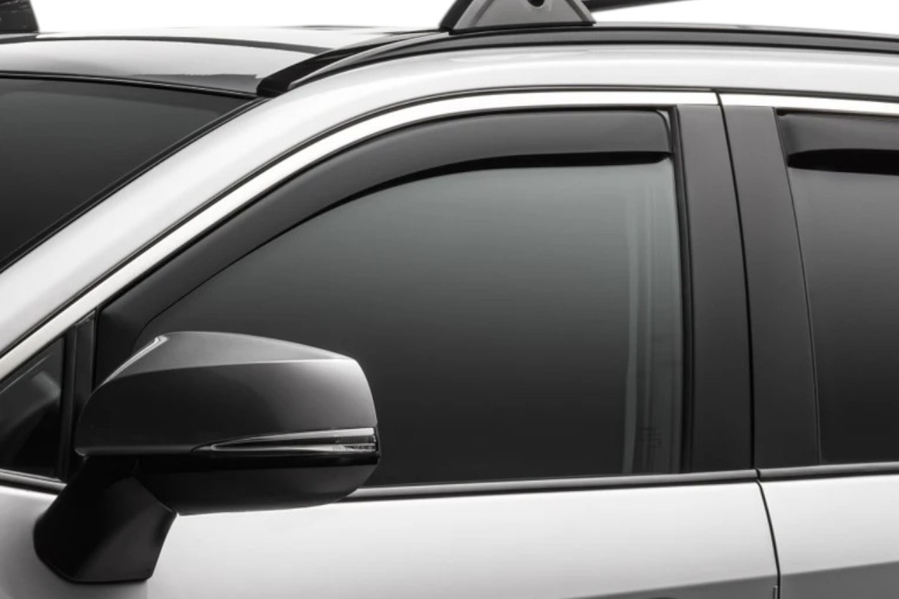 2022-2026 Volkswagen Taos Weathertech Vent Visors