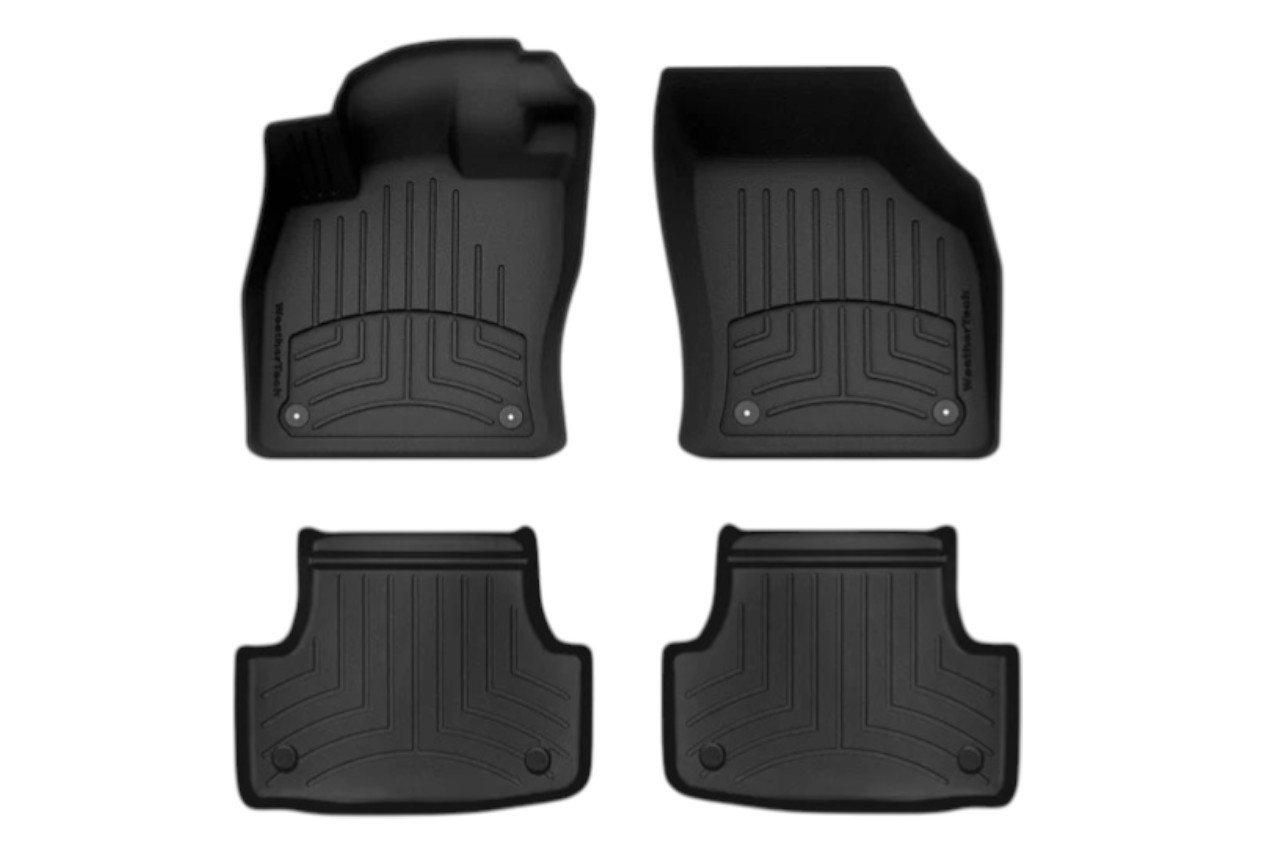 2015-2026 Volkswagen GTI Weathertech HP Floor Liners
