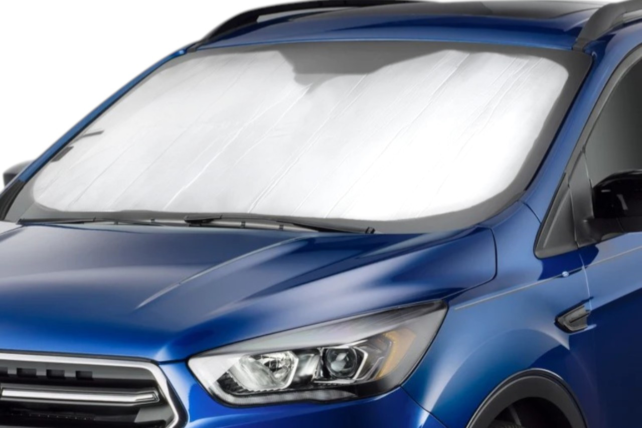 2025-2026 Volkswagen Tiguan Weathertech Sunshade