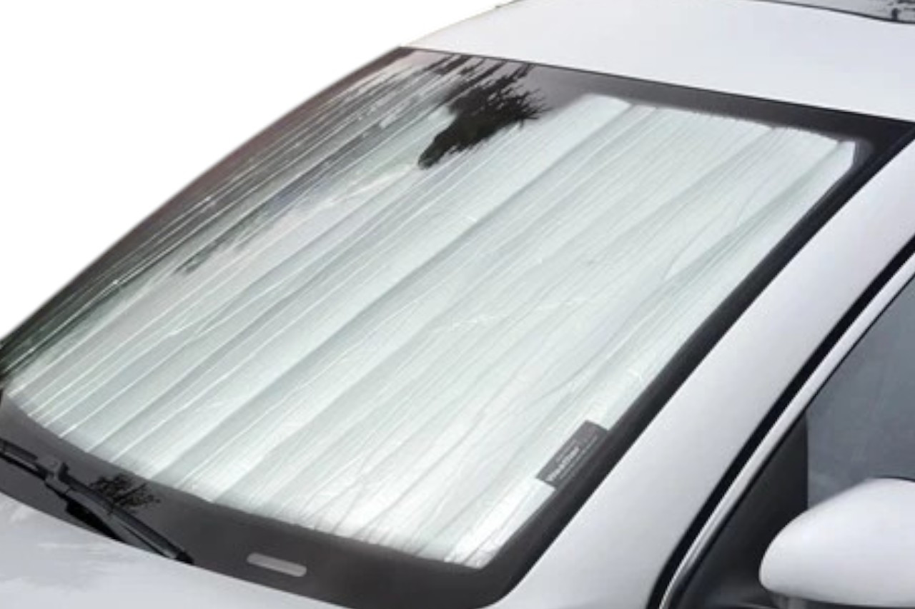 2022-2024 Volkswagen GTI Weathertech Sunshade