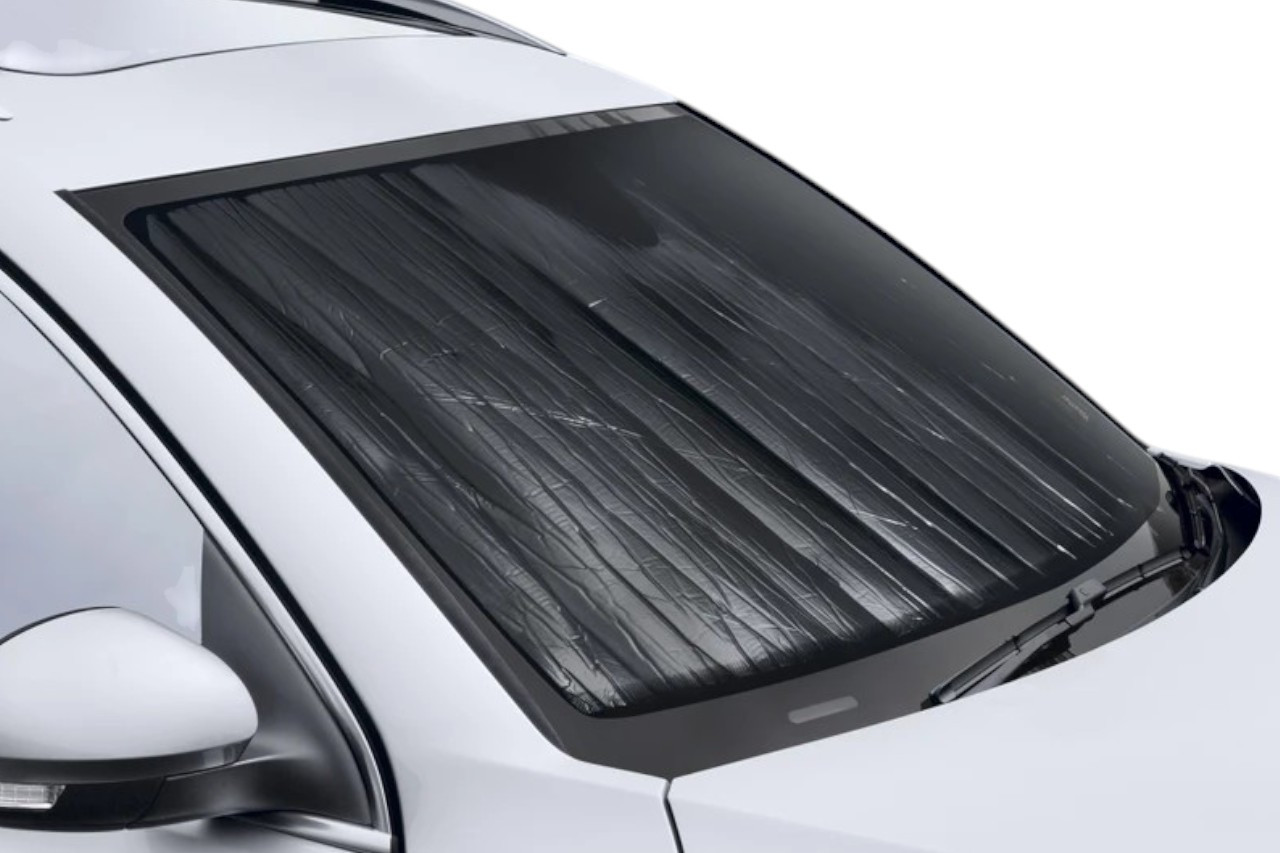 2017-2021 Volkswagen GTI Weathertech Sunshade
