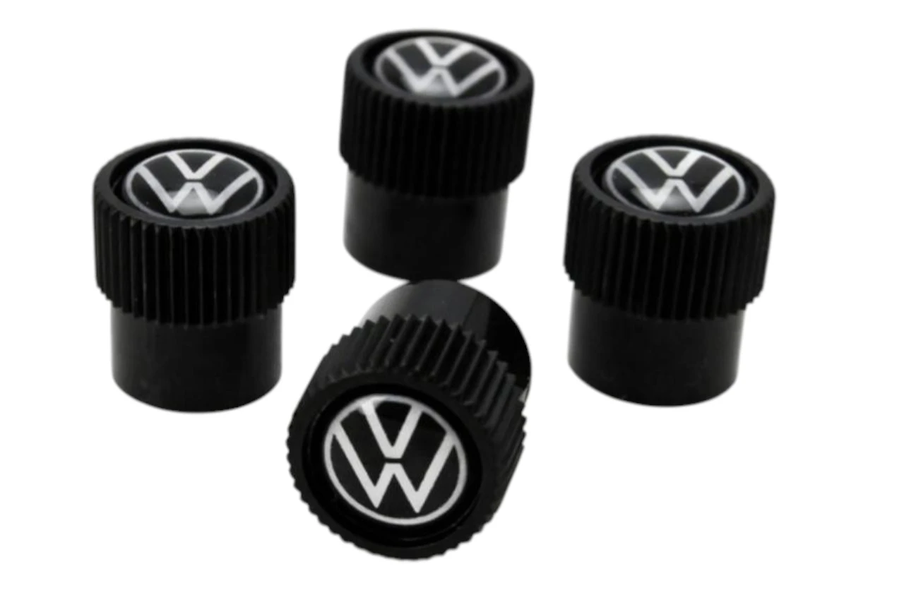 Volkswagen Valve Stem Caps