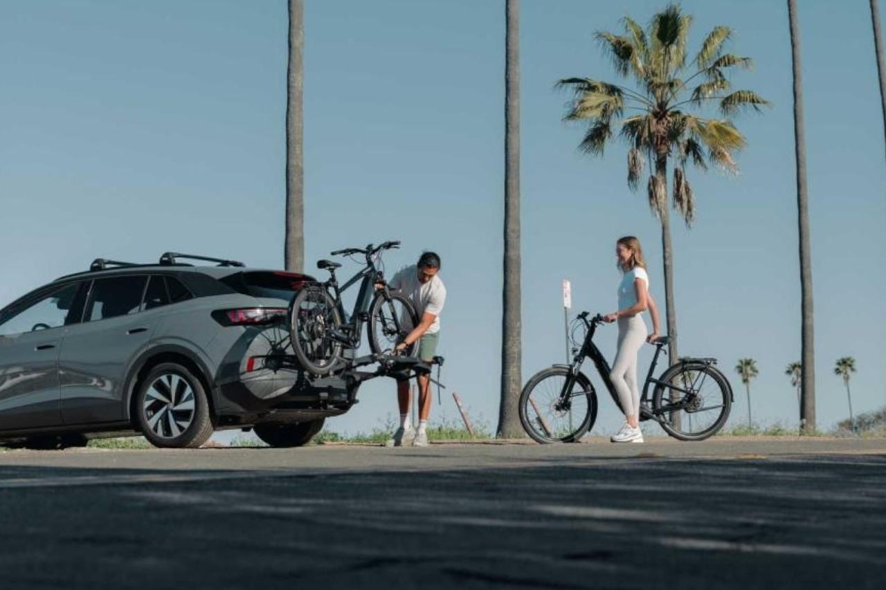 Thule OutPace 2-Bike Hitch Bike Rack