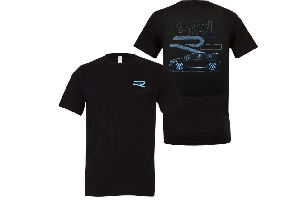 Volkswagen Golf R T-Shirt | Volkswagen Accessories Shop