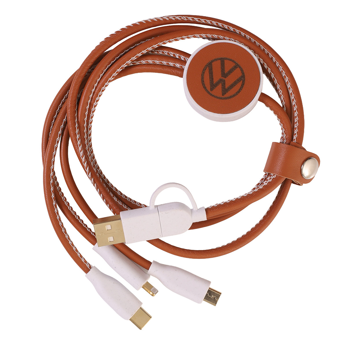 Volkswagen 3-in-1 Charging Cable