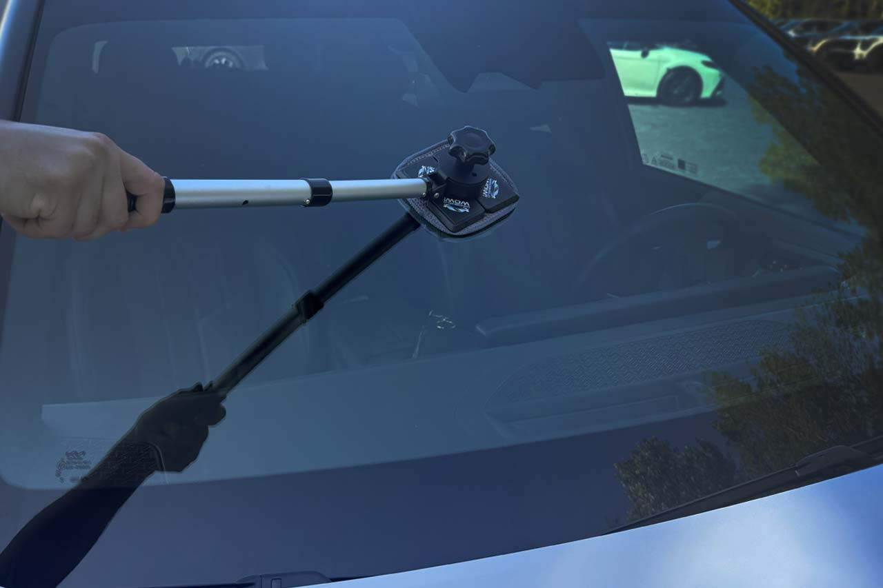 Windshield Wow Pro Cleaner Kit