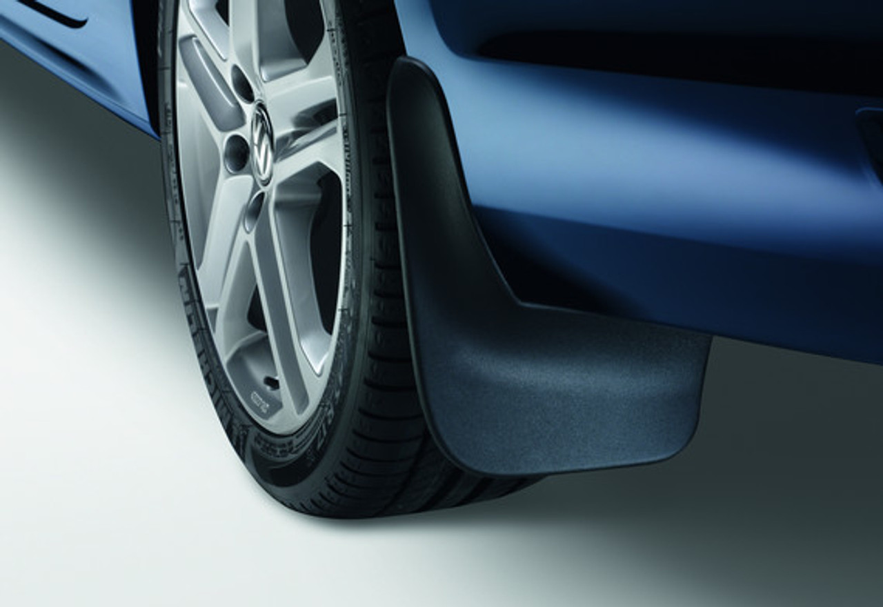 2011-2018 Volkswagen Jetta Rear Mud Guards 2011-2018 Volkswagen Jetta Rear Mud Guards