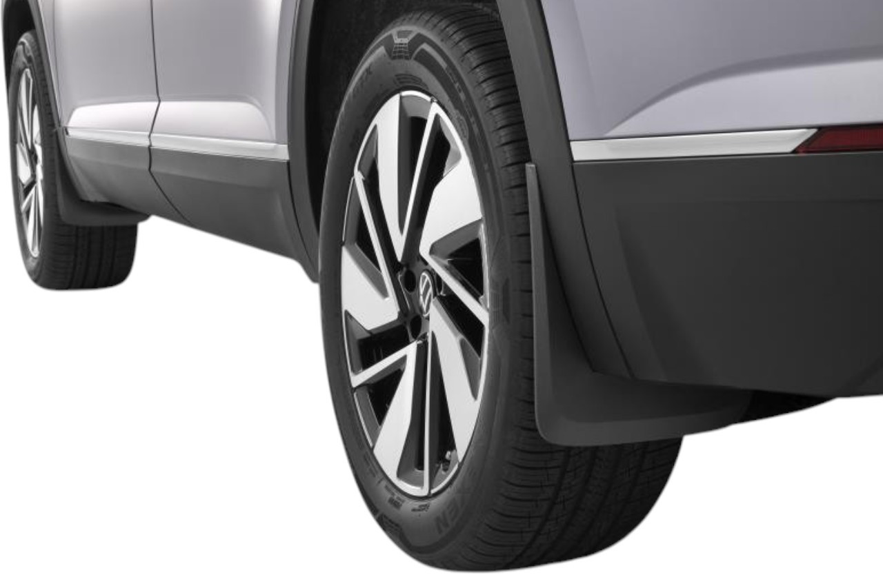 2027 Volkswagen Atlas Mud Guards