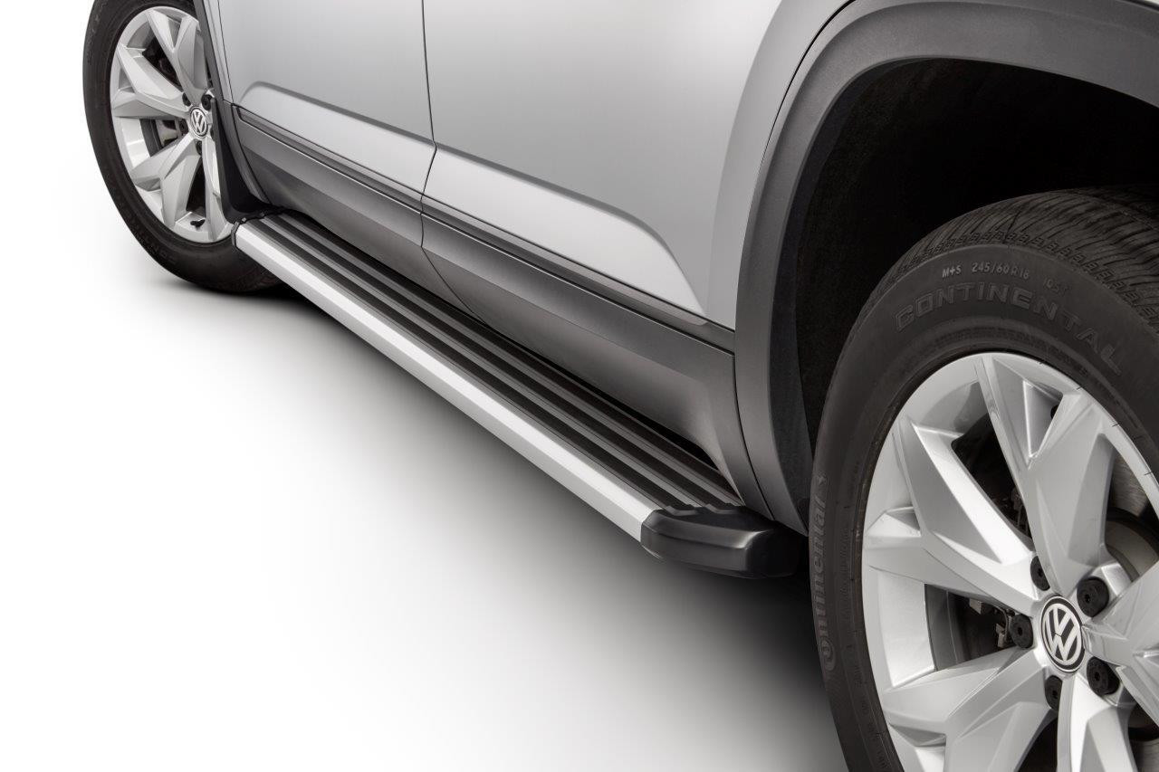 2027 Volkswagen Atlas Side Steps