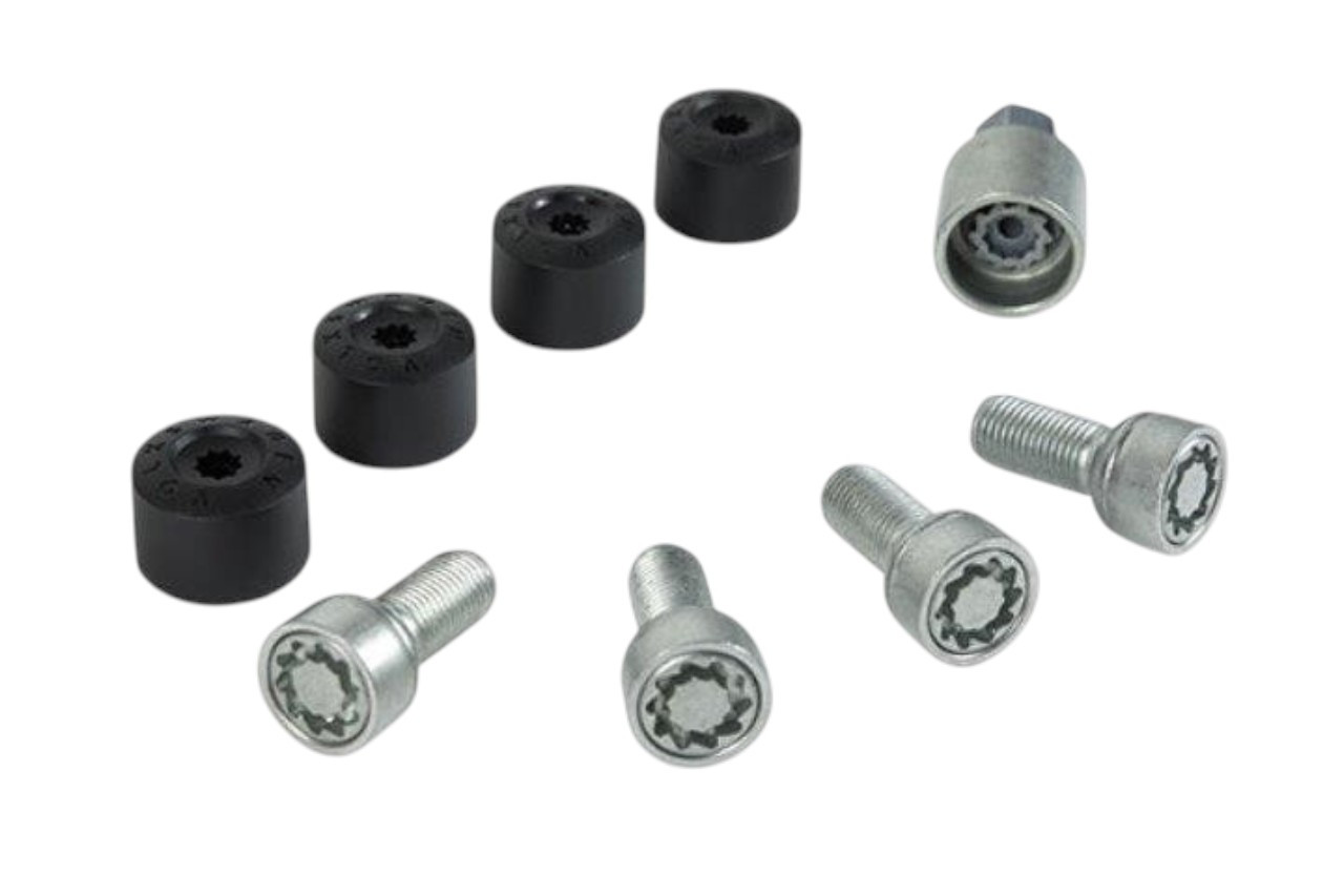 2027 Volkswagen Atlas Wheel Locks