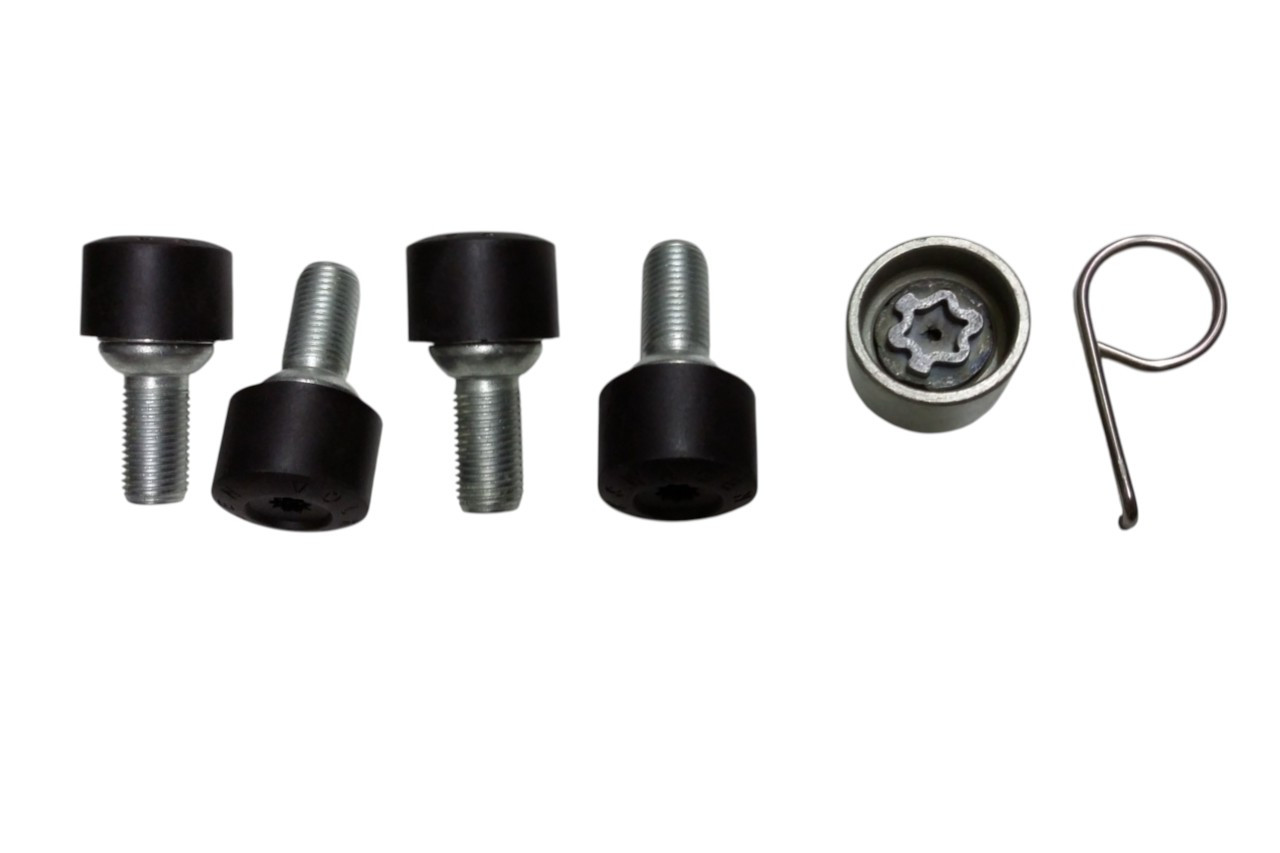 2027 Volkswagen Atlas Wheel Locks