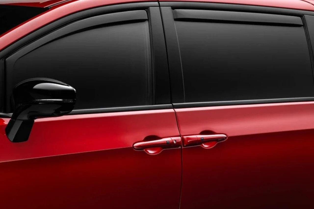 2009-2013 Volkswagen Routan Weathertech Vent Visors