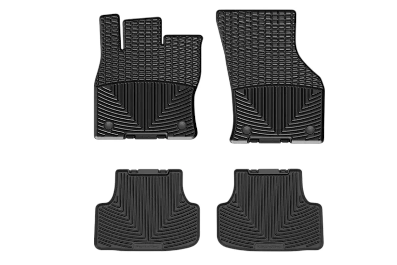 2015-2024 Volkswagen Golf Weathertech All-Weather Floor Mats