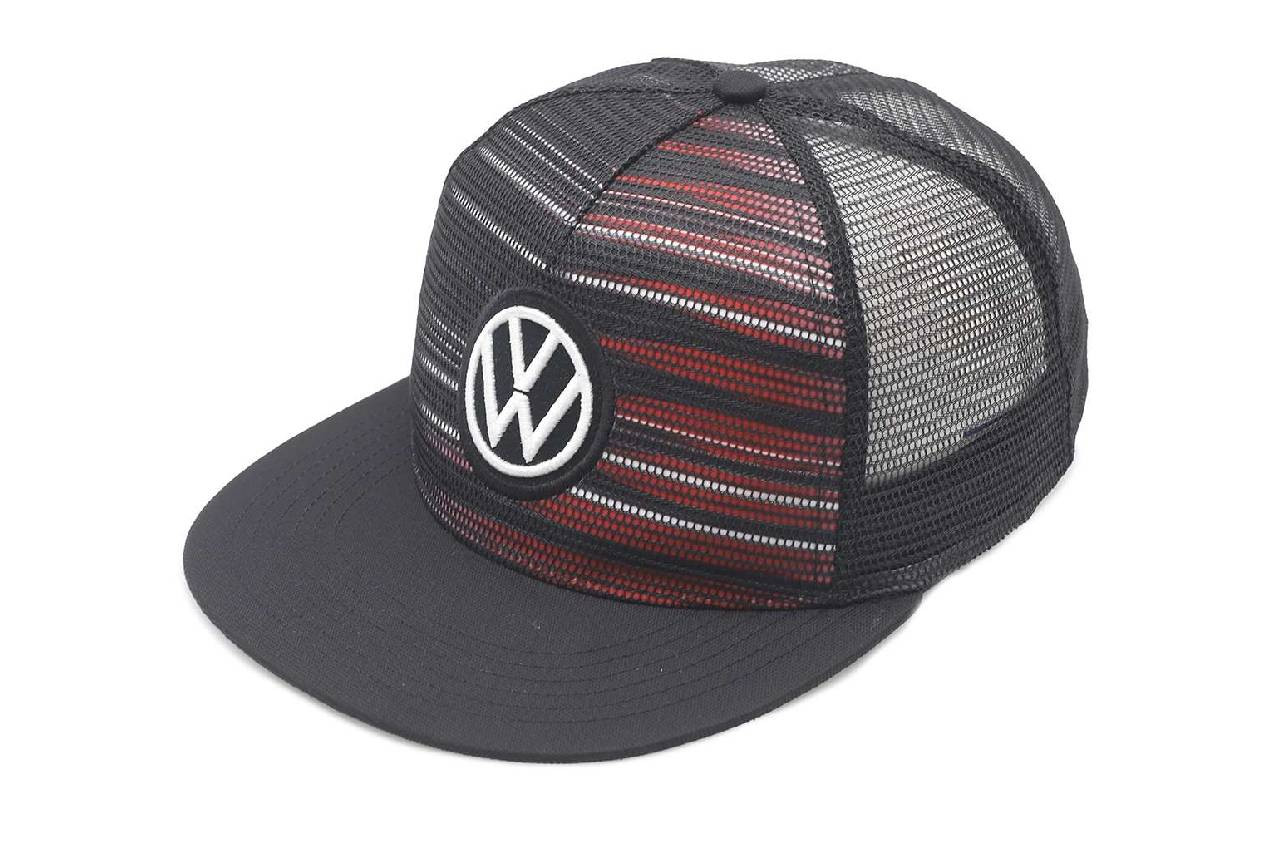Volkswagen Trucker Mesh Cap